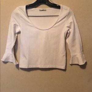Zara Basic Top